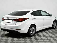 Hyundai elantra акпп 2013 с пробегом 98 115 км, фото №9