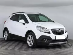 Opel Mokka, фото №3