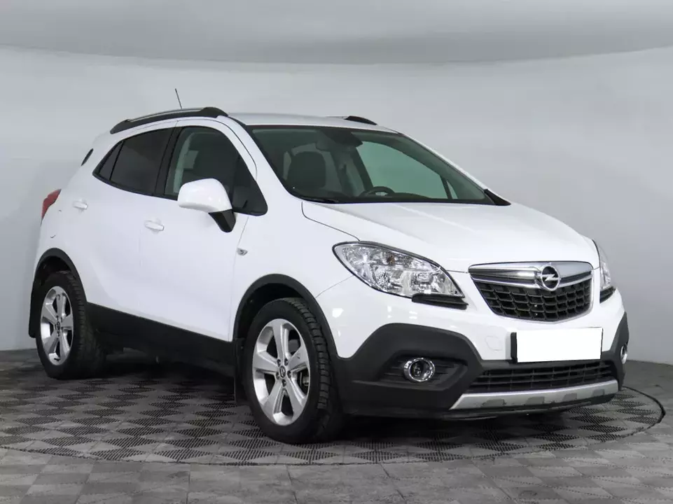 Opel Mokka, фото №3
