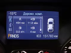 Ford Kuga, фото №13