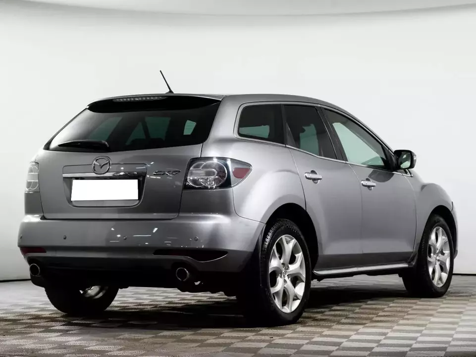 Mazda CX-7, фото №5