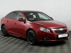 Chevrolet Cruze, фото №3