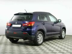 Mitsubishi ASX 1.8 Вариатор, фото №3