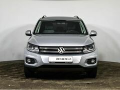 Volkswagen Tiguan, фото №2