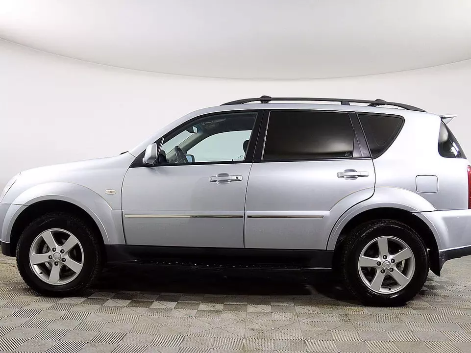 SsangYong Rexton, фото №8