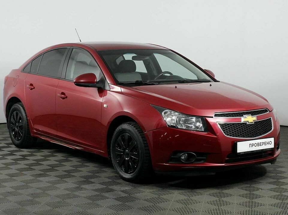 Chevrolet Cruze, фото №3