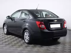 Chevrolet Aveo, фото №7