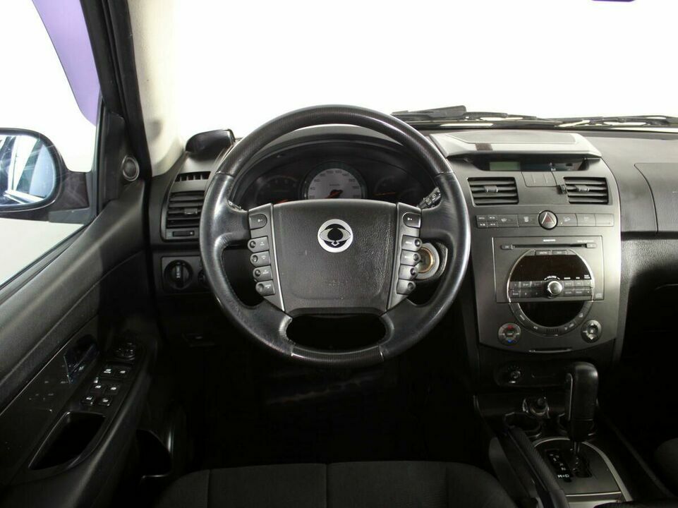 SsangYong Rexton, фото №5