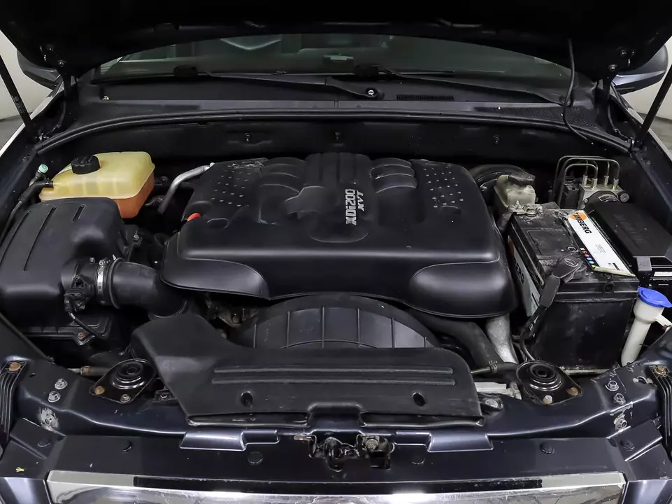 SsangYong Kyron, фото №9