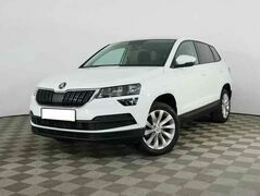 Skoda karoq акпп 2020 с пробегом 34 950 км, фото №1