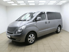 Hyundai Grand Starex I, фото №1