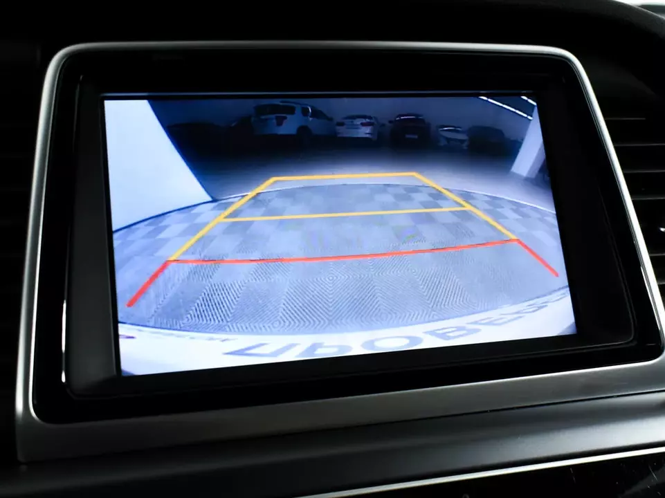 Hyundai Sonata, фото №15