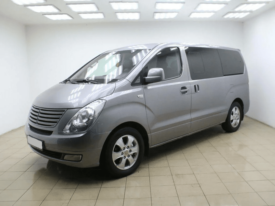 Hyundai Grand Starex I, фото №1