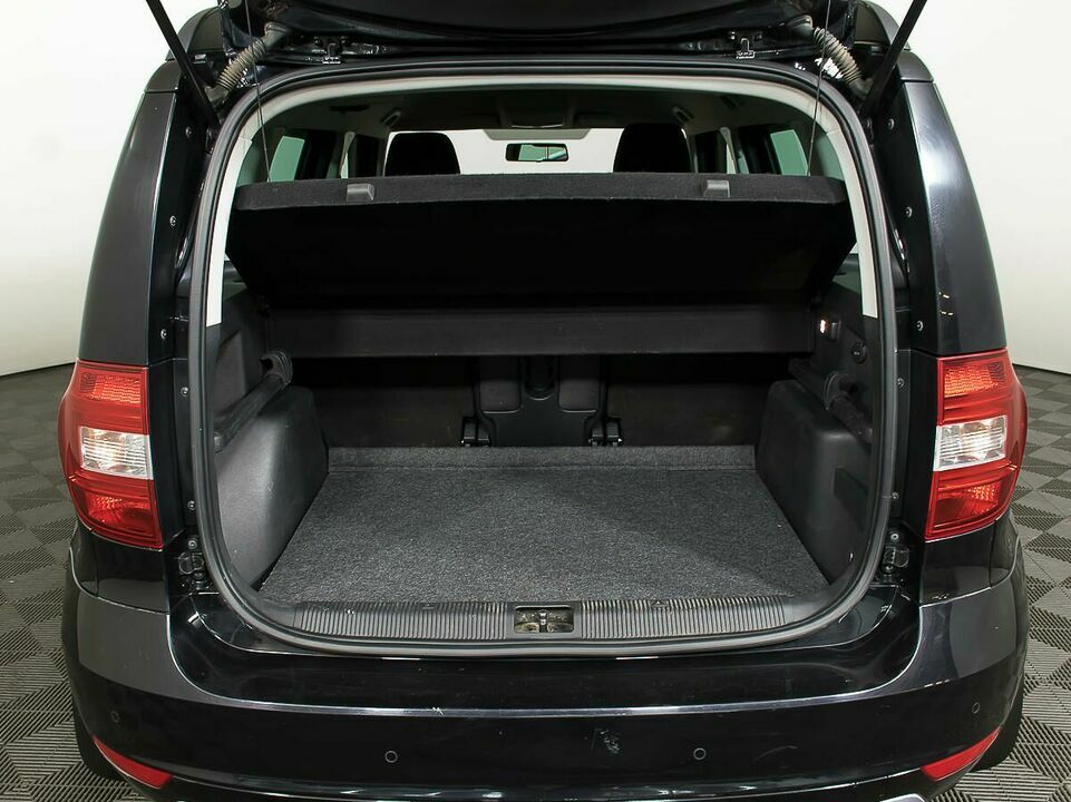 Skoda Yeti, фото №14