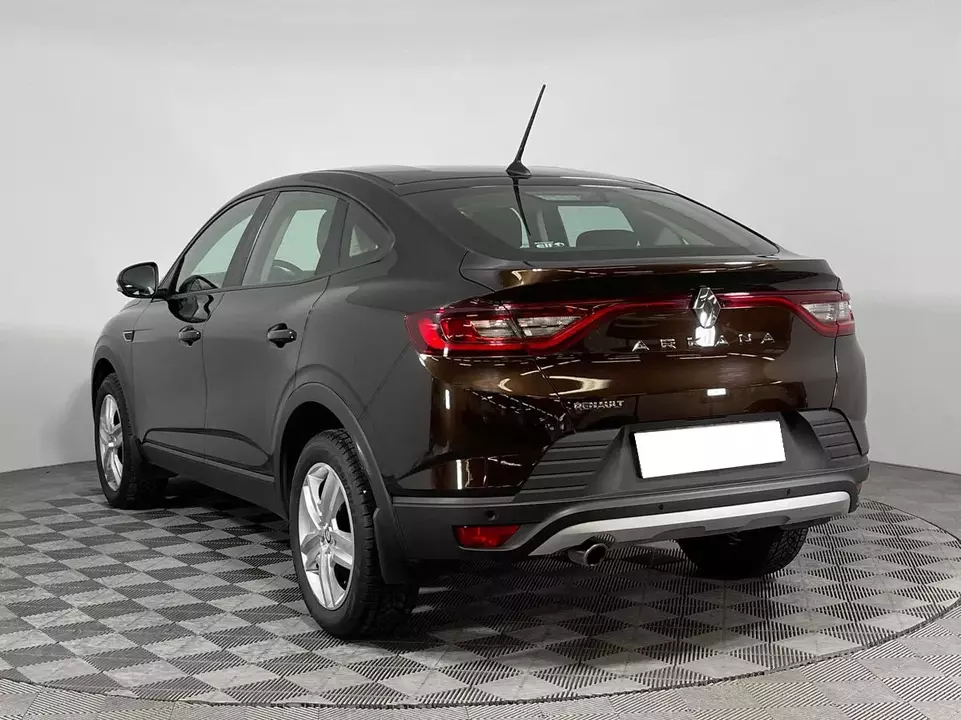 Renault Arkana, фото №7