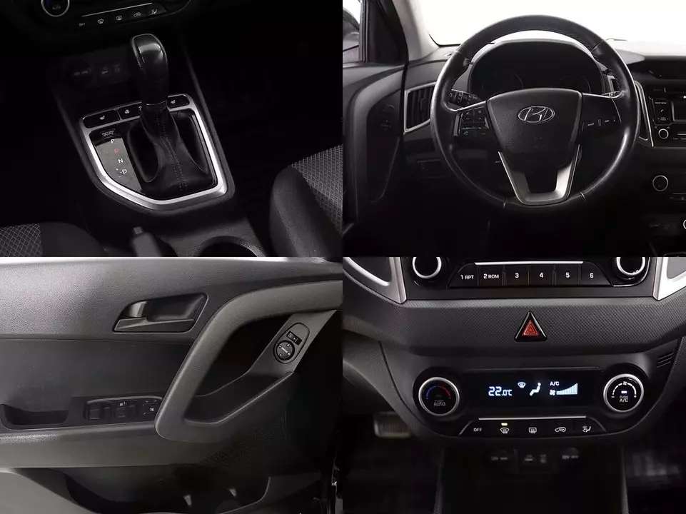 Hyundai Creta, фото №15