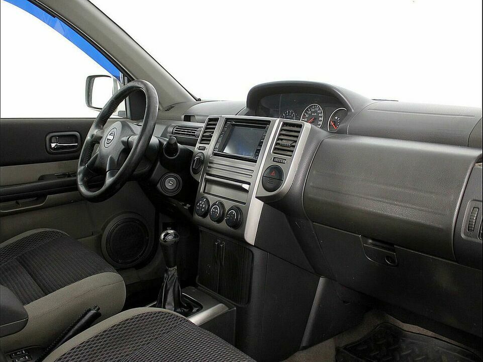 Nissan X-Trail, фото №11