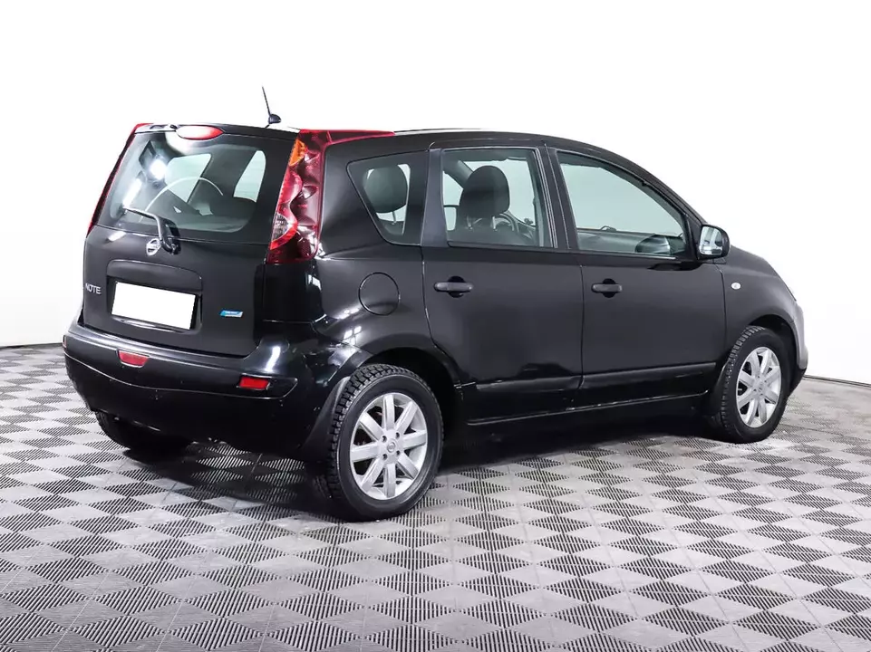 Nissan Note, фото №5