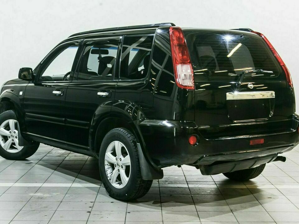 Nissan X-Trail I, фото №4