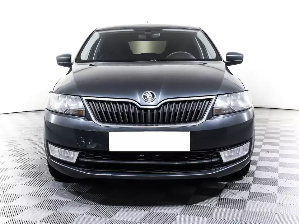 Skoda Rapid, фото №2
