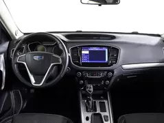 Geely Emgrand X7, фото №14