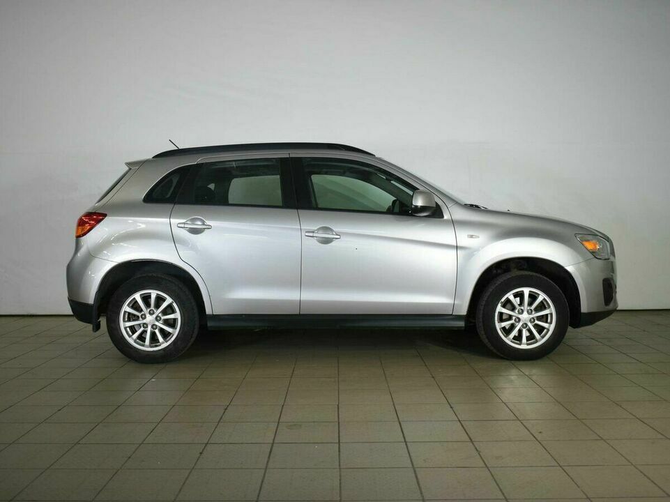 Mitsubishi ASX I, фото №4
