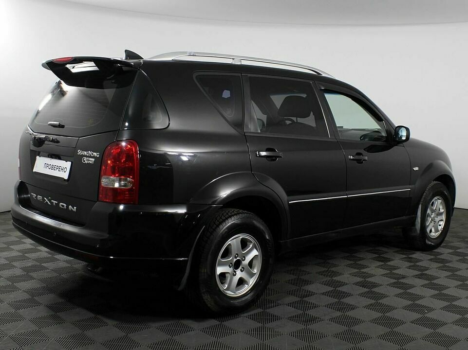 SsangYong Rexton, фото №6