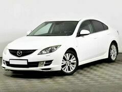 Mazda 6 II (GH), фото №1