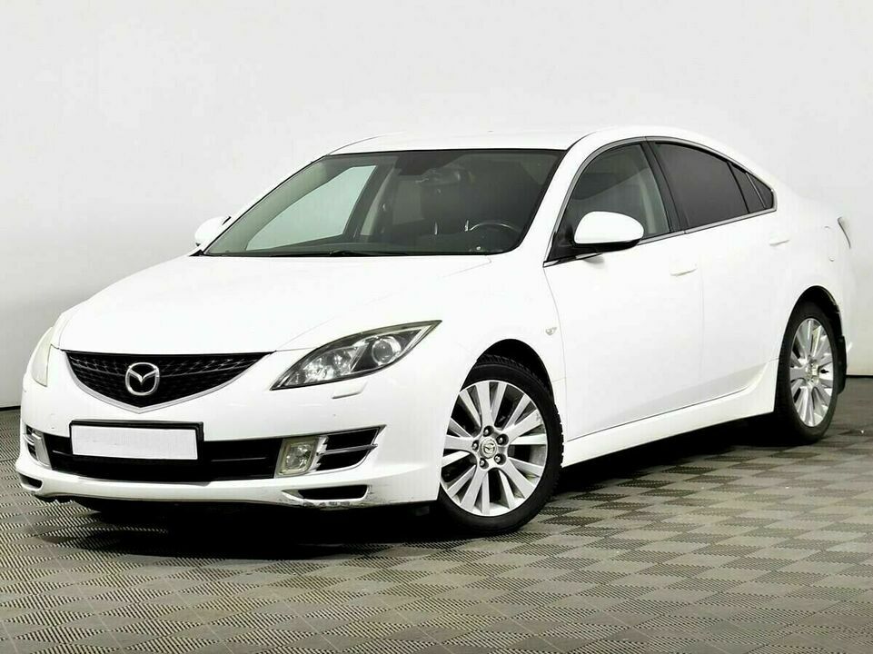 Mazda 6 II (GH), фото №1