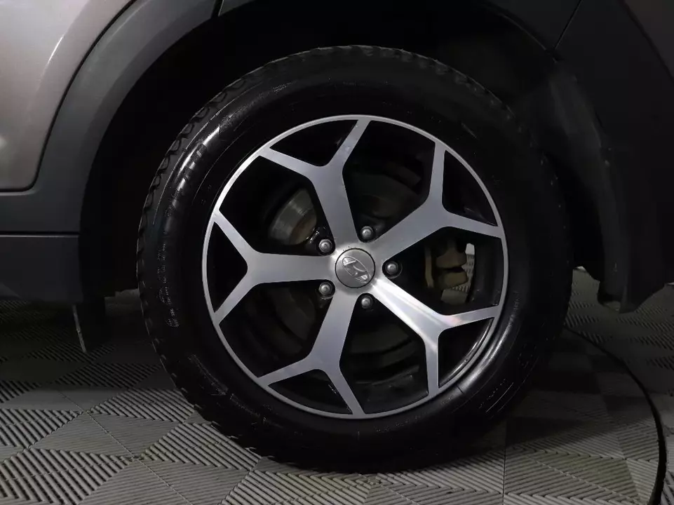 Hyundai Tucson, фото №21