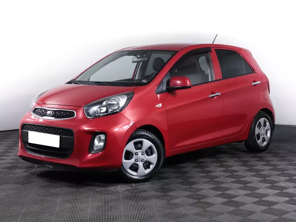 Kia Picanto, фото №1