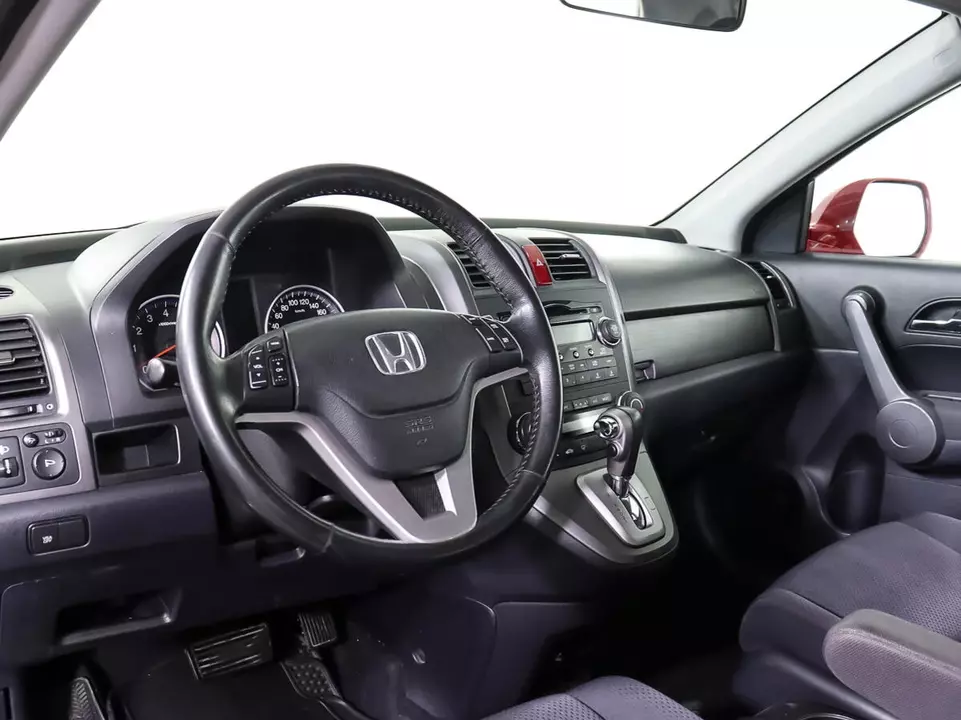 Honda CR-V, фото №16