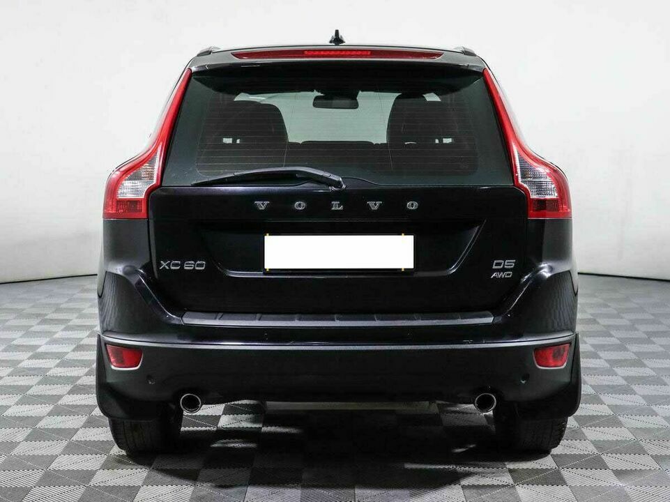 Volvo xc60 акпп 2013 с пробегом 74 575 км, фото №8