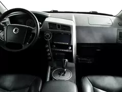 SsangYong Kyron, фото №11