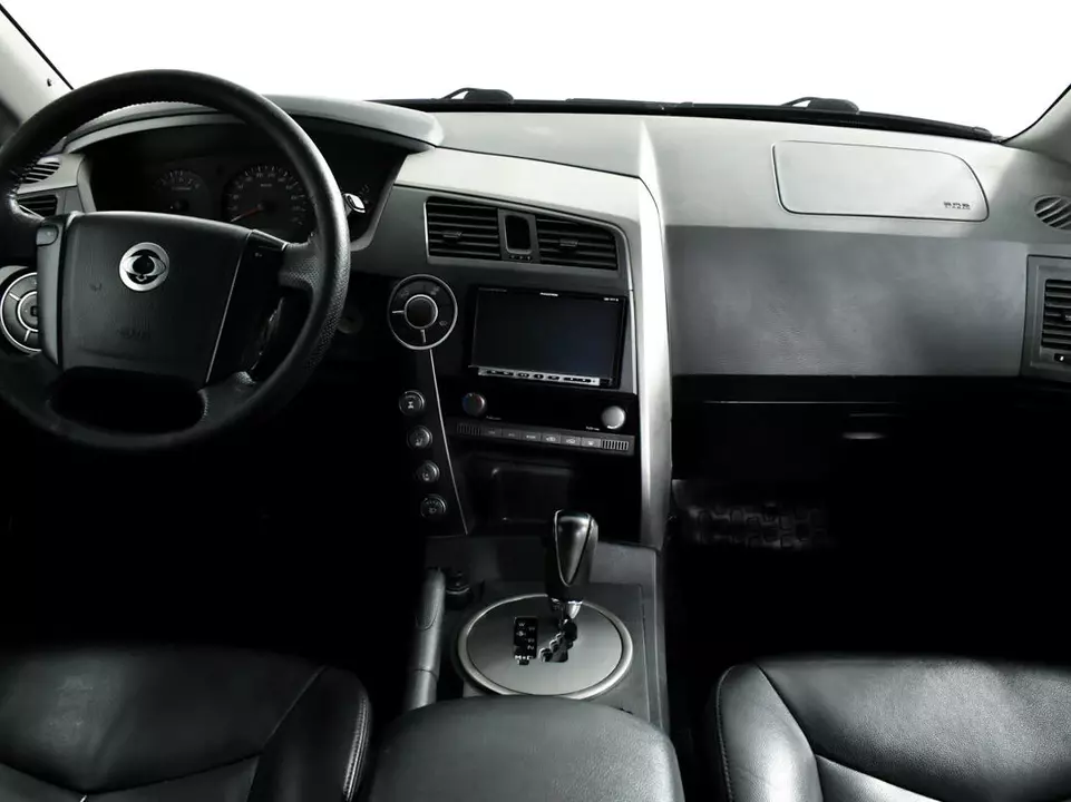SsangYong Kyron, фото №11