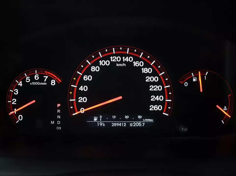 Honda Accord, фото №11