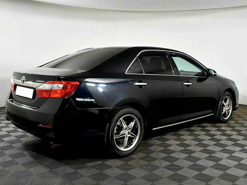 Toyota camry акпп 2013 с пробегом 94 379 км, фото №9