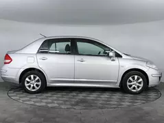 Nissan Tiida, фото №4