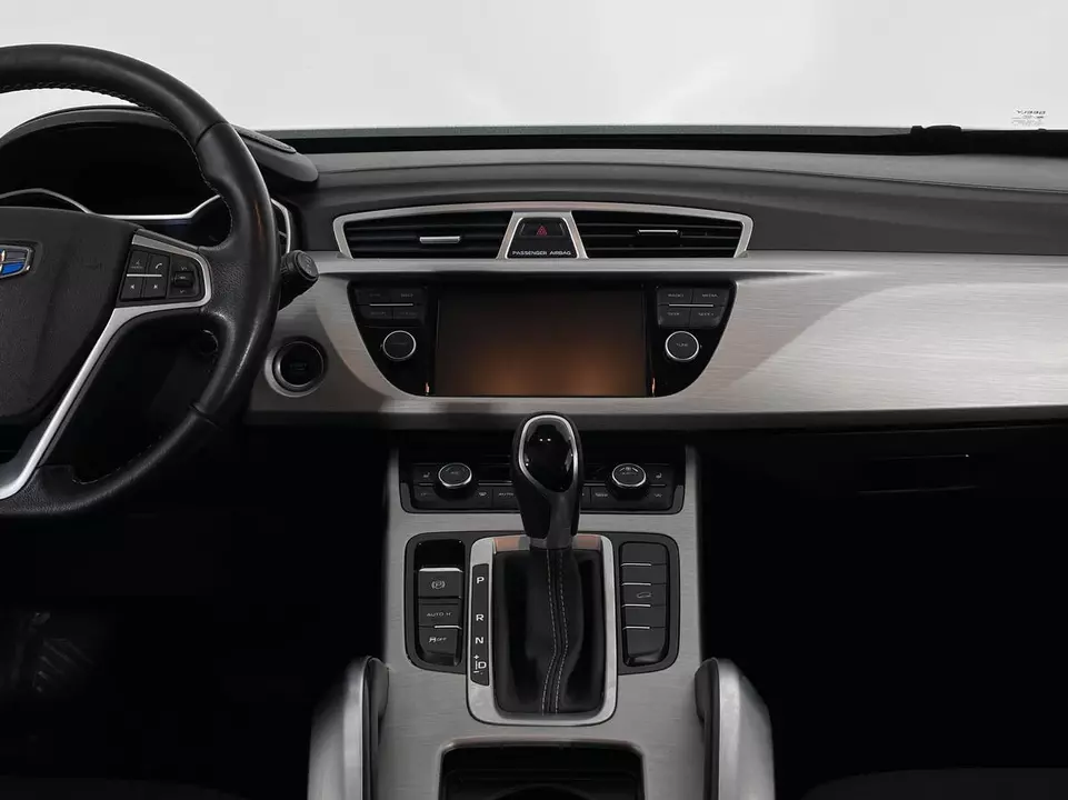 Geely Atlas, фото №12