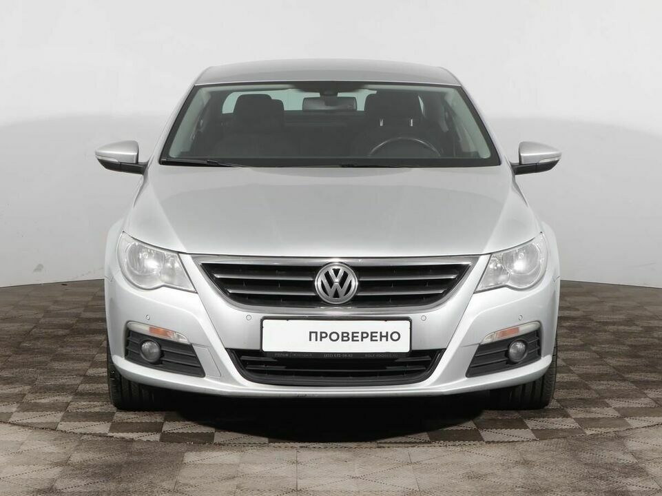 Volkswagen Passat CC, фото №1