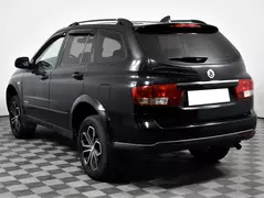 SsangYong Kyron, фото №7