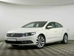 Volkswagen Passat CC I Рестайлинг, фото №1