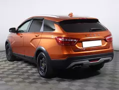 LADA (ВАЗ) Vesta, фото №7