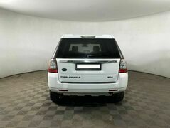 Land Rover Freelander II Рестайлинг, фото №2