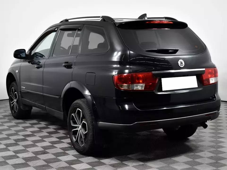 SsangYong Kyron, фото №7