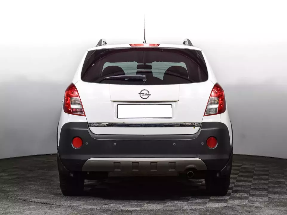 Opel Antara, фото №6