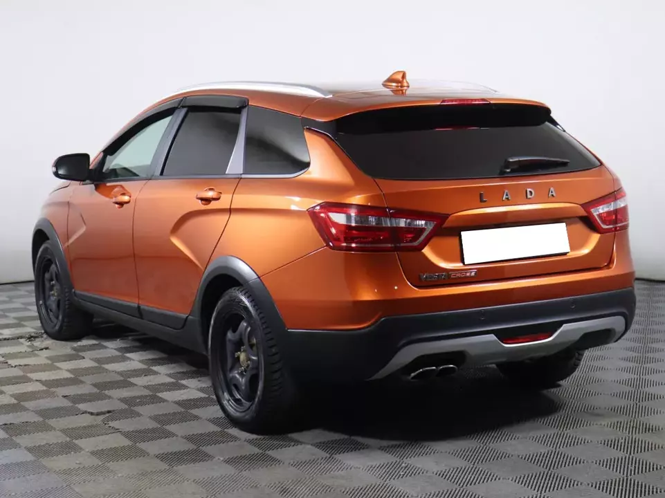 LADA (ВАЗ) Vesta, фото №7