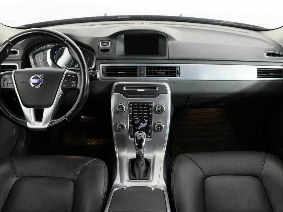 Volvo xc70 акпп 2014 с пробегом 80 307 км, фото №4