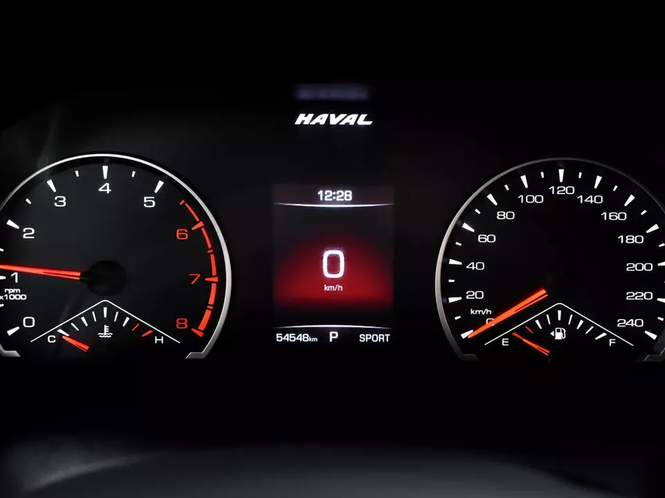 Haval F7, фото №10