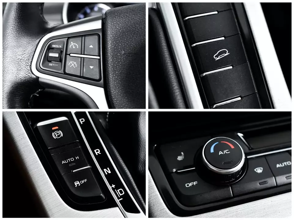 Geely Atlas, фото №16